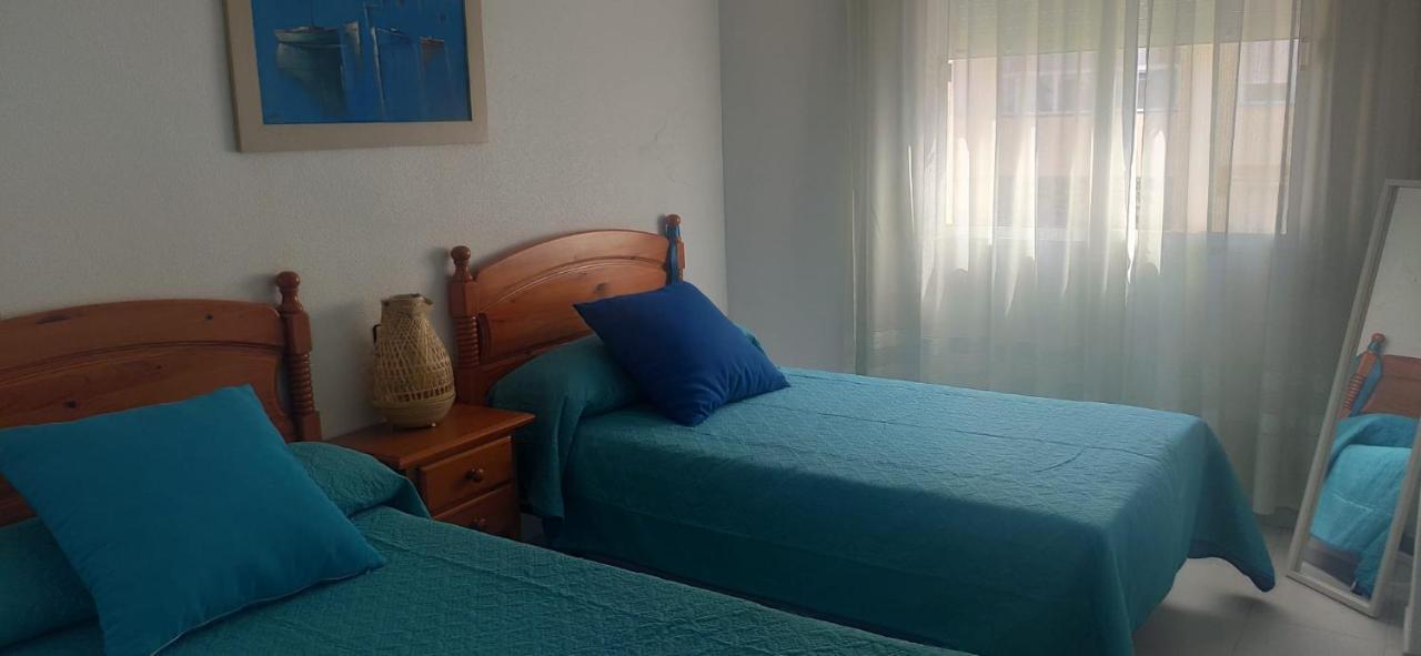 Atico Puerto De Garrucha - 3 Minutos De La Playa - Piscina公寓 外观 照片