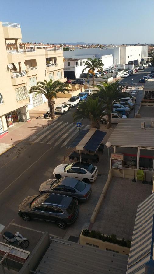 Atico Puerto De Garrucha - 3 Minutos De La Playa - Piscina公寓 外观 照片