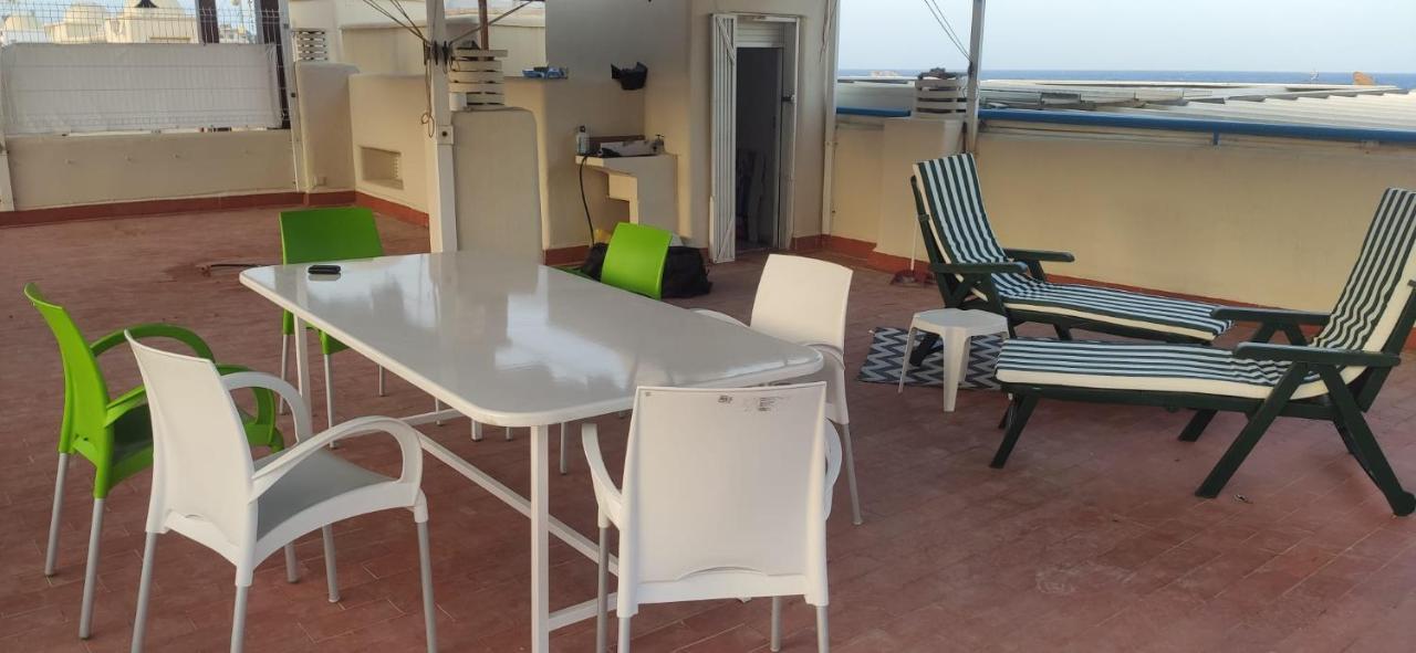 Atico Puerto De Garrucha - 3 Minutos De La Playa - Piscina公寓 外观 照片