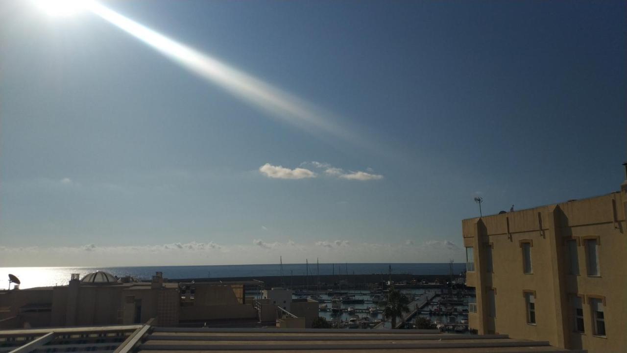 Atico Puerto De Garrucha - 3 Minutos De La Playa - Piscina公寓 外观 照片