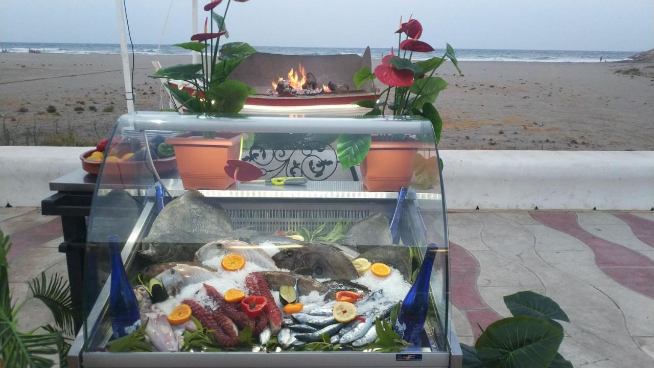 Atico Puerto De Garrucha - 3 Minutos De La Playa - Piscina公寓 外观 照片