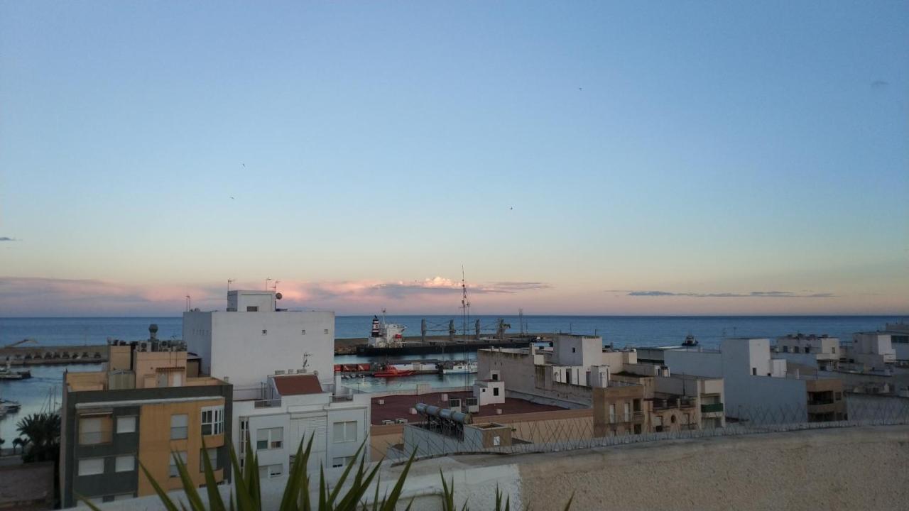 Atico Puerto De Garrucha - 3 Minutos De La Playa - Piscina公寓 外观 照片