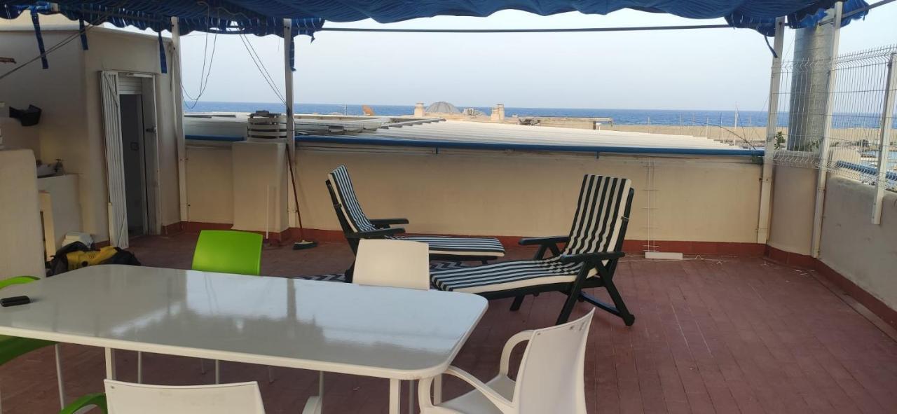 Atico Puerto De Garrucha - 3 Minutos De La Playa - Piscina公寓 外观 照片