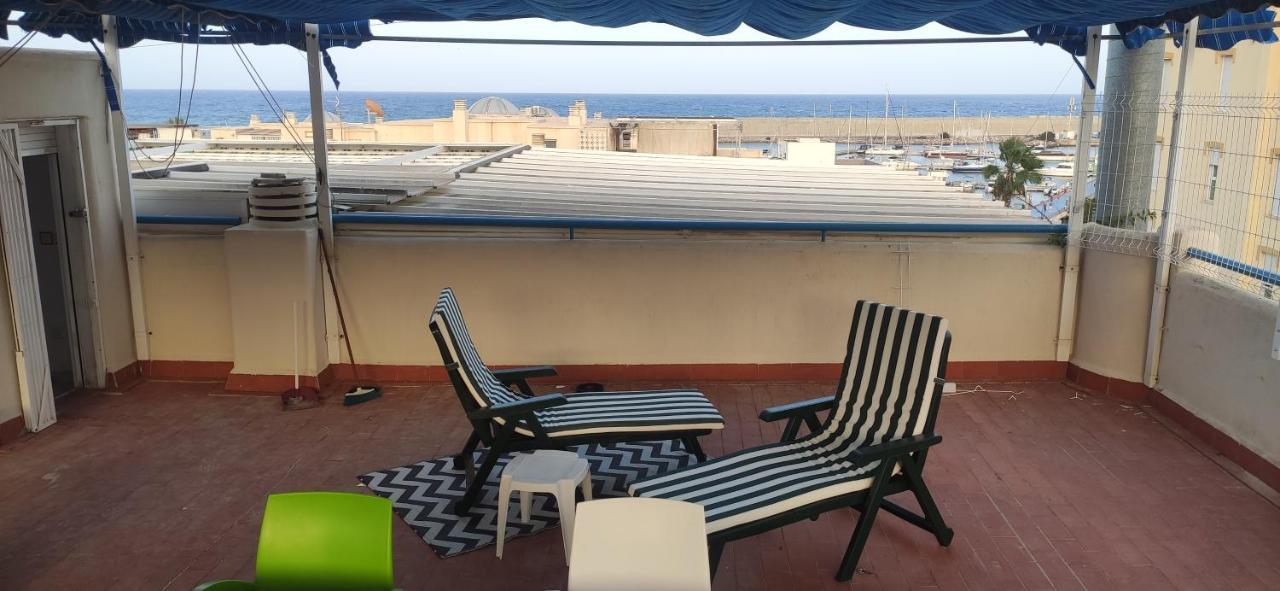 Atico Puerto De Garrucha - 3 Minutos De La Playa - Piscina公寓 外观 照片